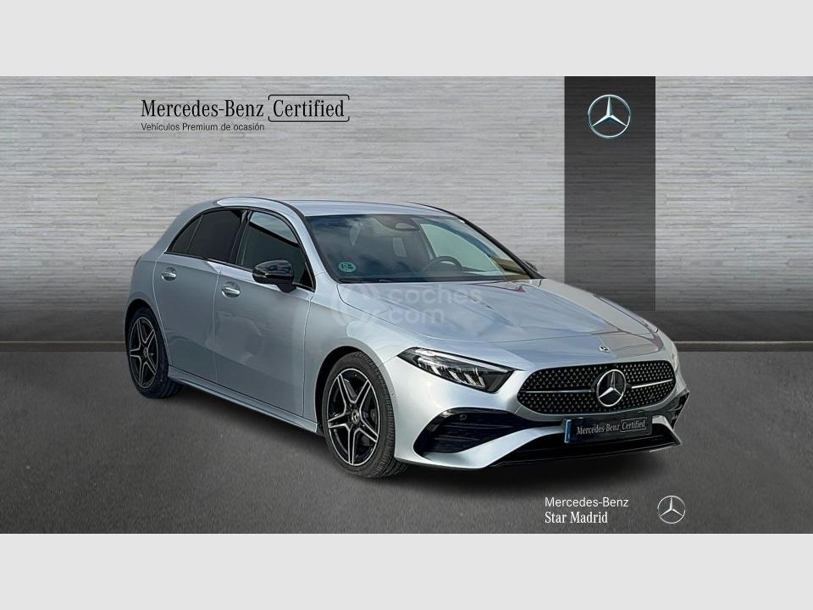 Foto del MERCEDES Clase A A 200d Progressive Line Advanced 8G-DCT