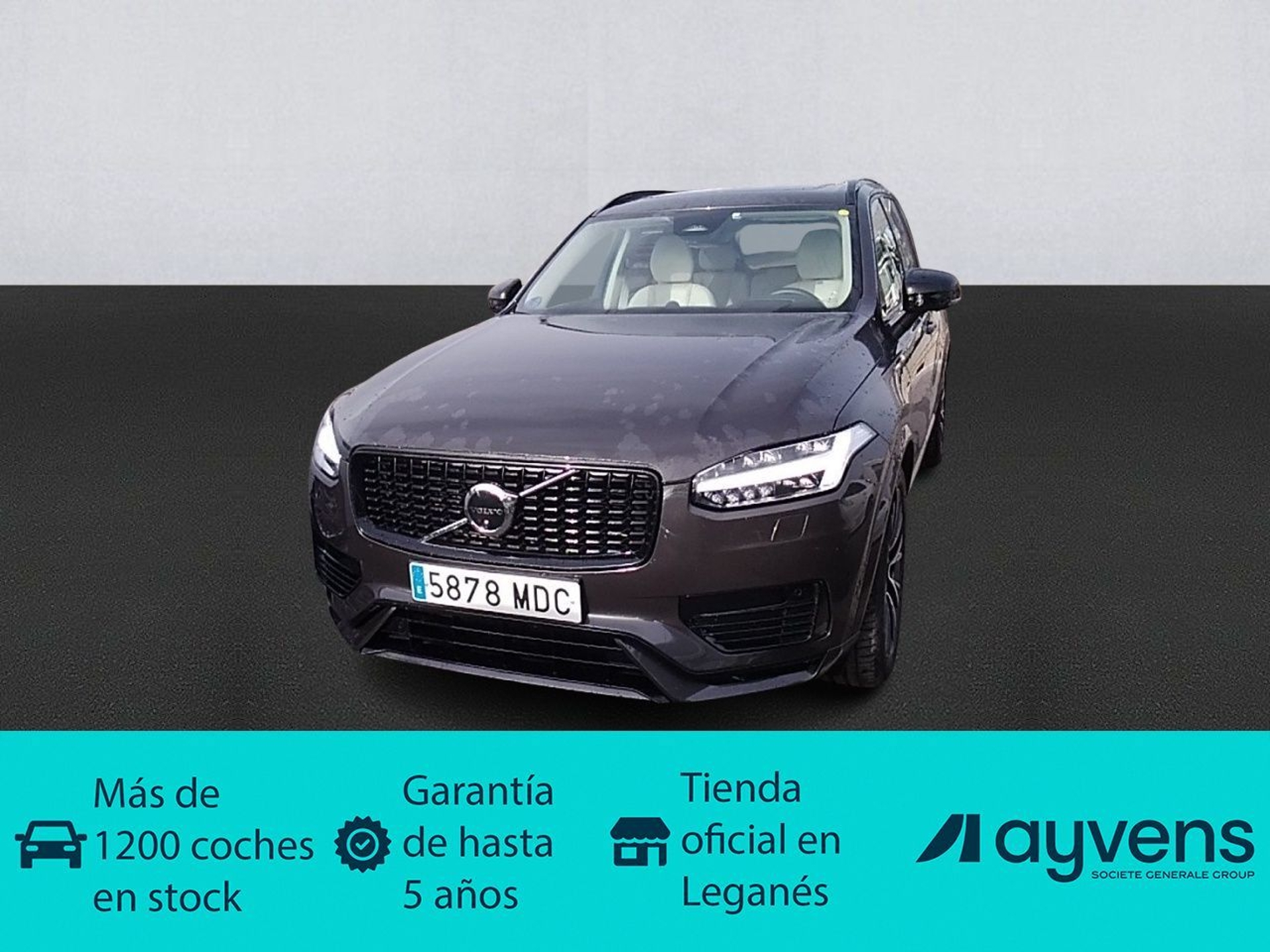 Imagen de VOLVO XC90