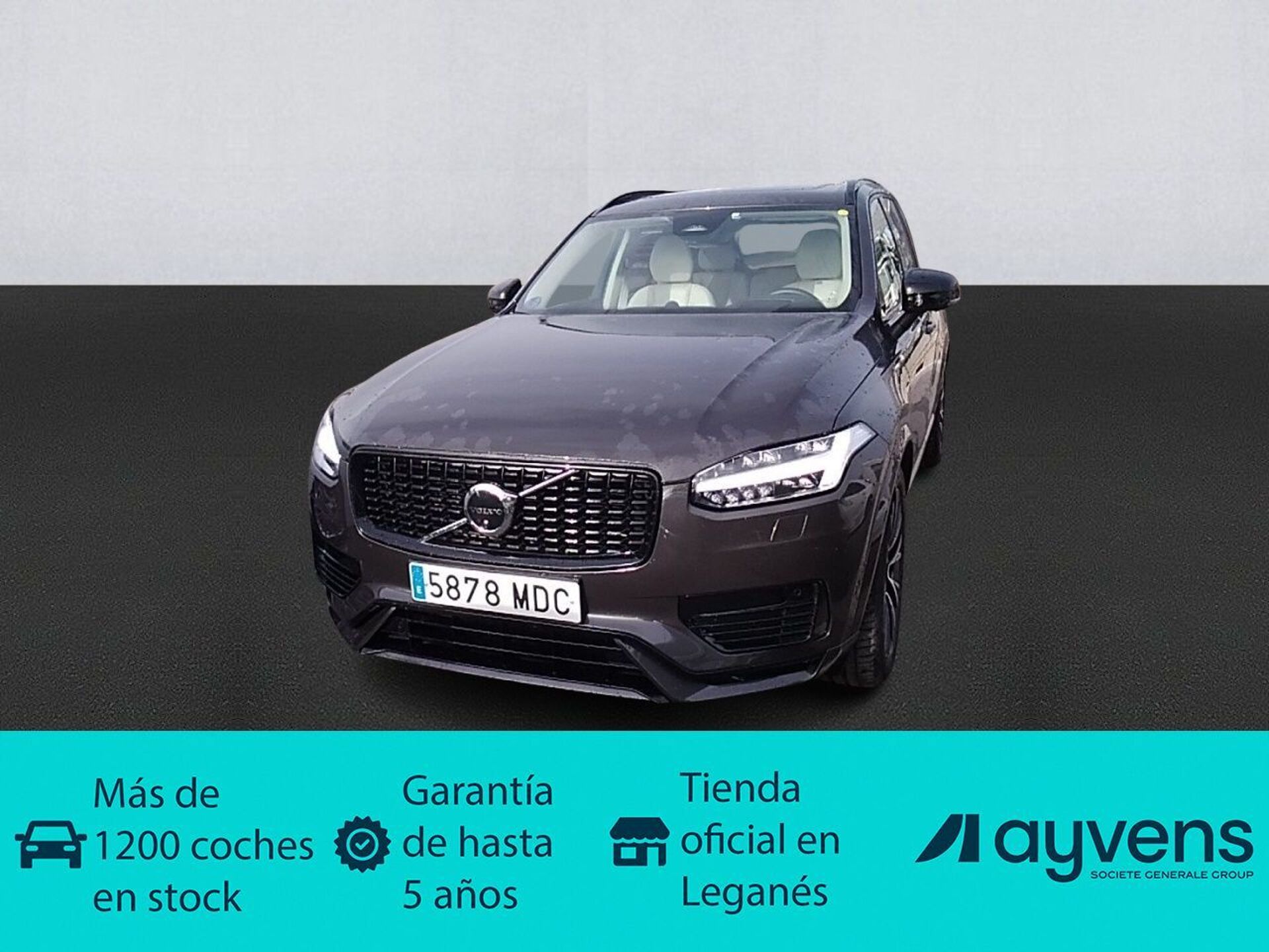 Imagen 1 de VOLVO XC90