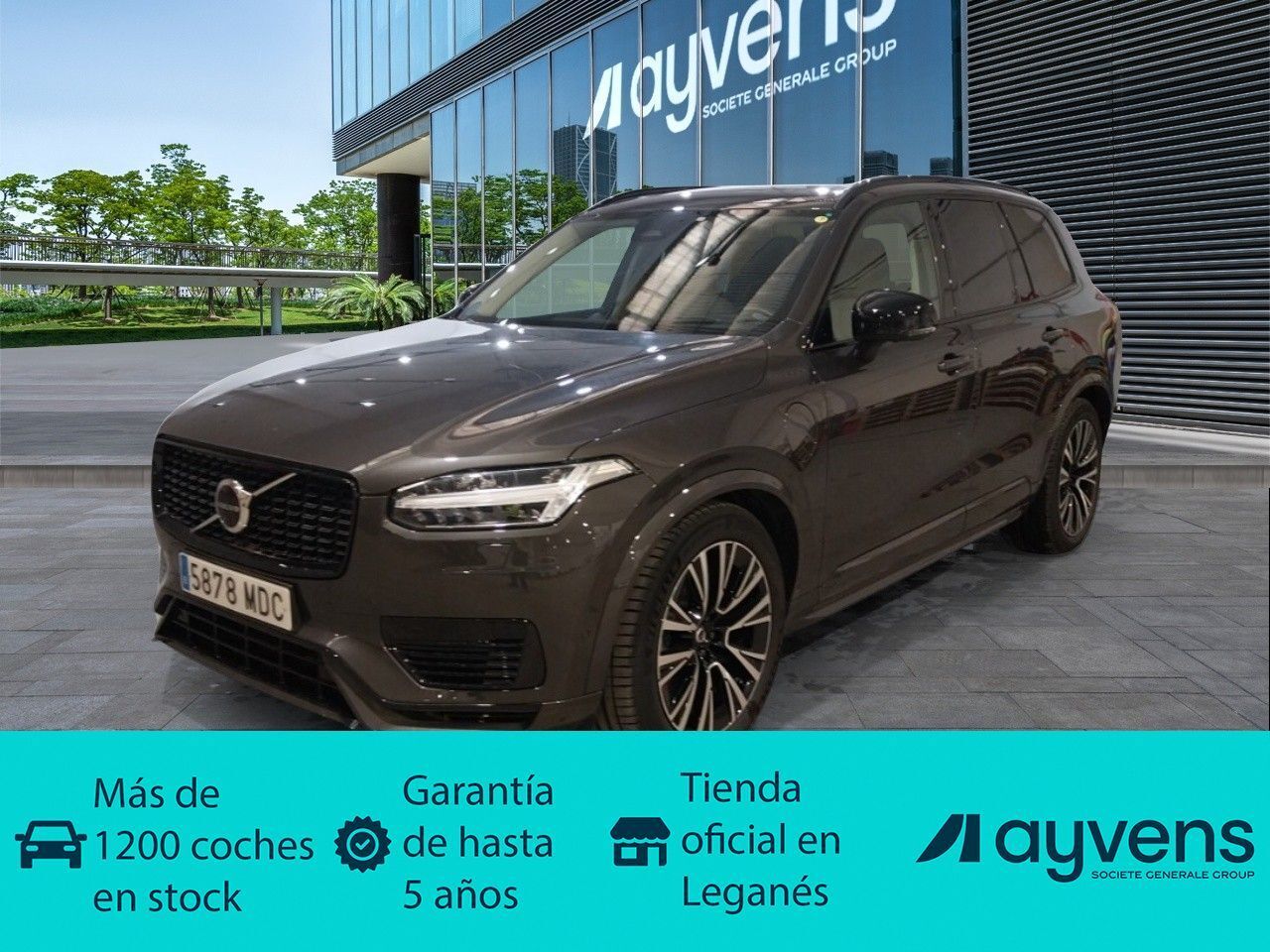 Foto del VOLVO XC90 T8 Ultimate Dark AWD Aut.