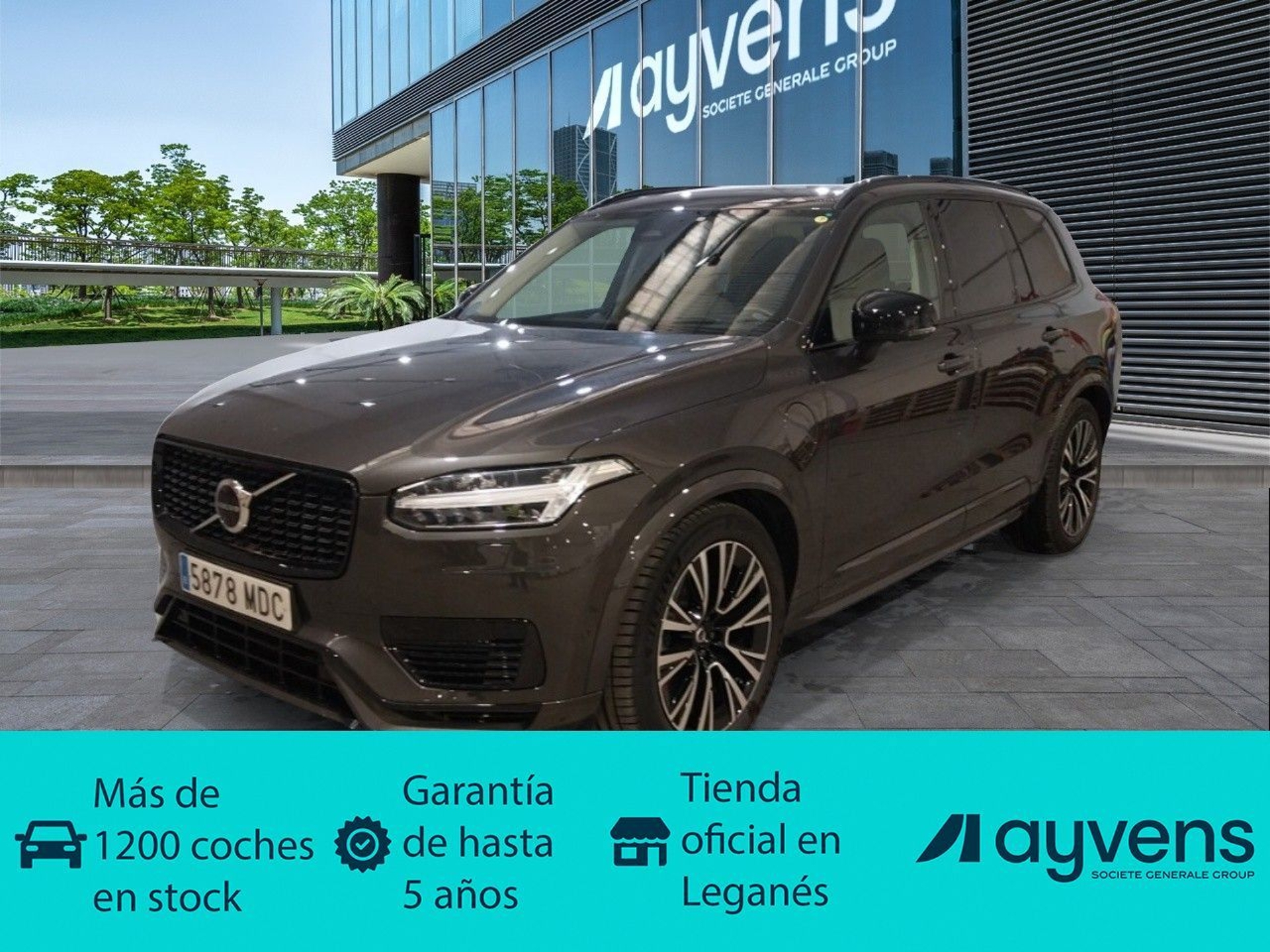 Imagen de VOLVO XC90