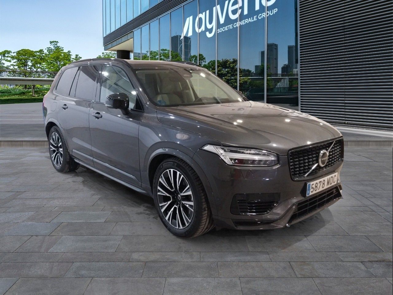Foto del VOLVO XC90 T8 Ultimate Dark AWD Aut.