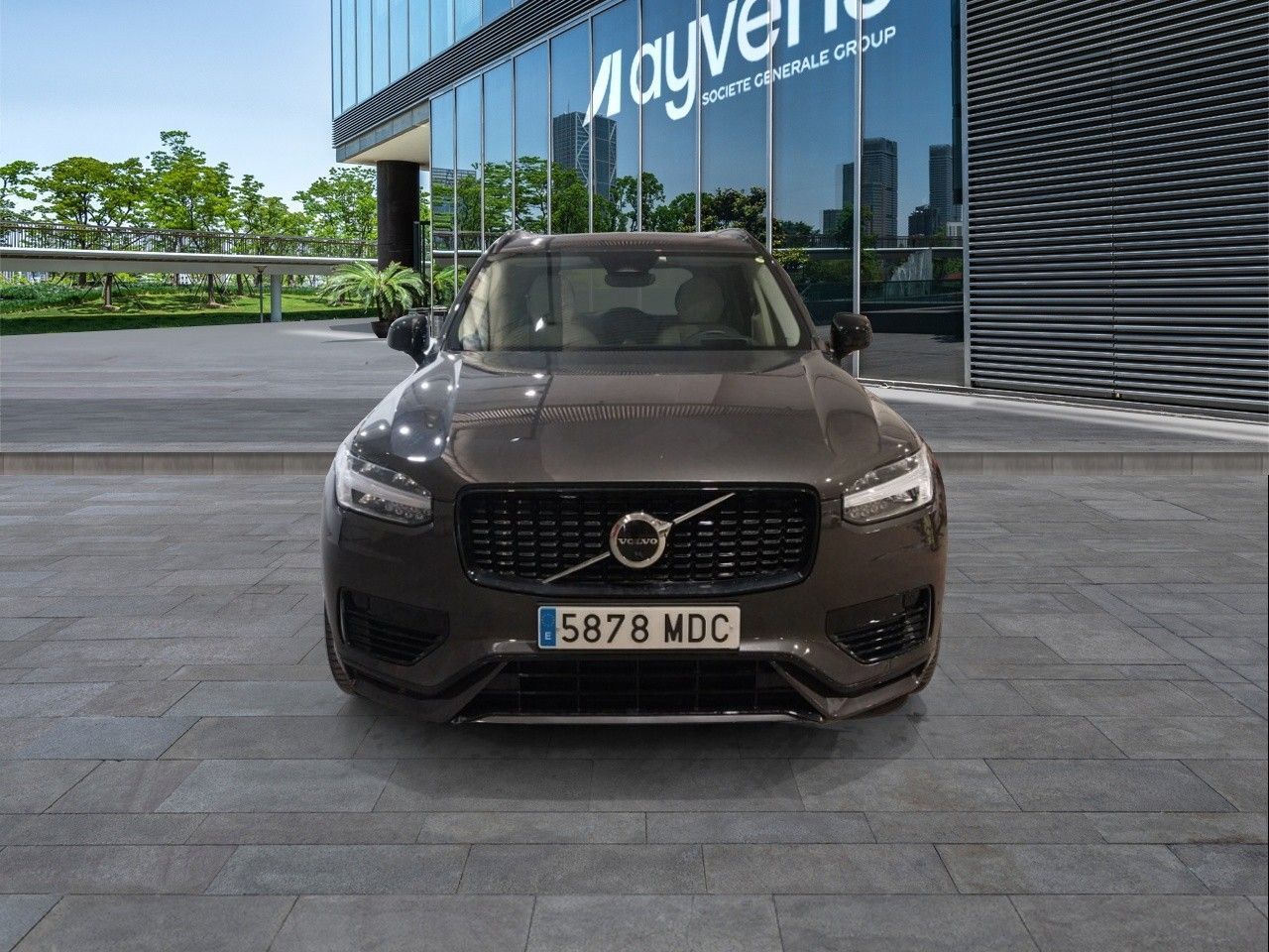 Foto del VOLVO XC90 T8 Ultimate Dark AWD Aut.