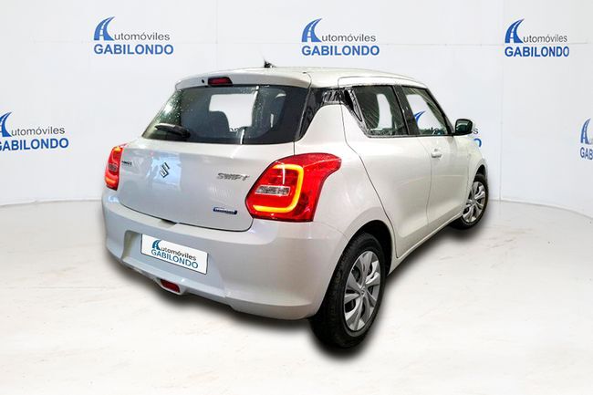 Foto del SUZUKI Swift 1.2 Mild Hybrid GLE
