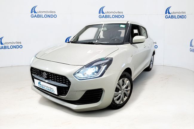 Foto del SUZUKI Swift 1.2 Mild Hybrid GLE