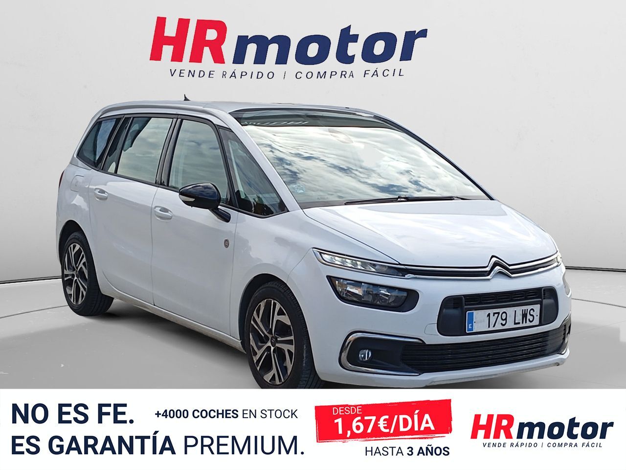 Foto del CITROEN C4 1.2 PureTech S&S C-Series 130