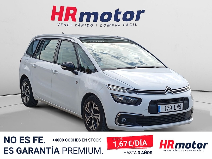 Foto del CITROEN C4 1.2 PureTech S&S C-Series 130