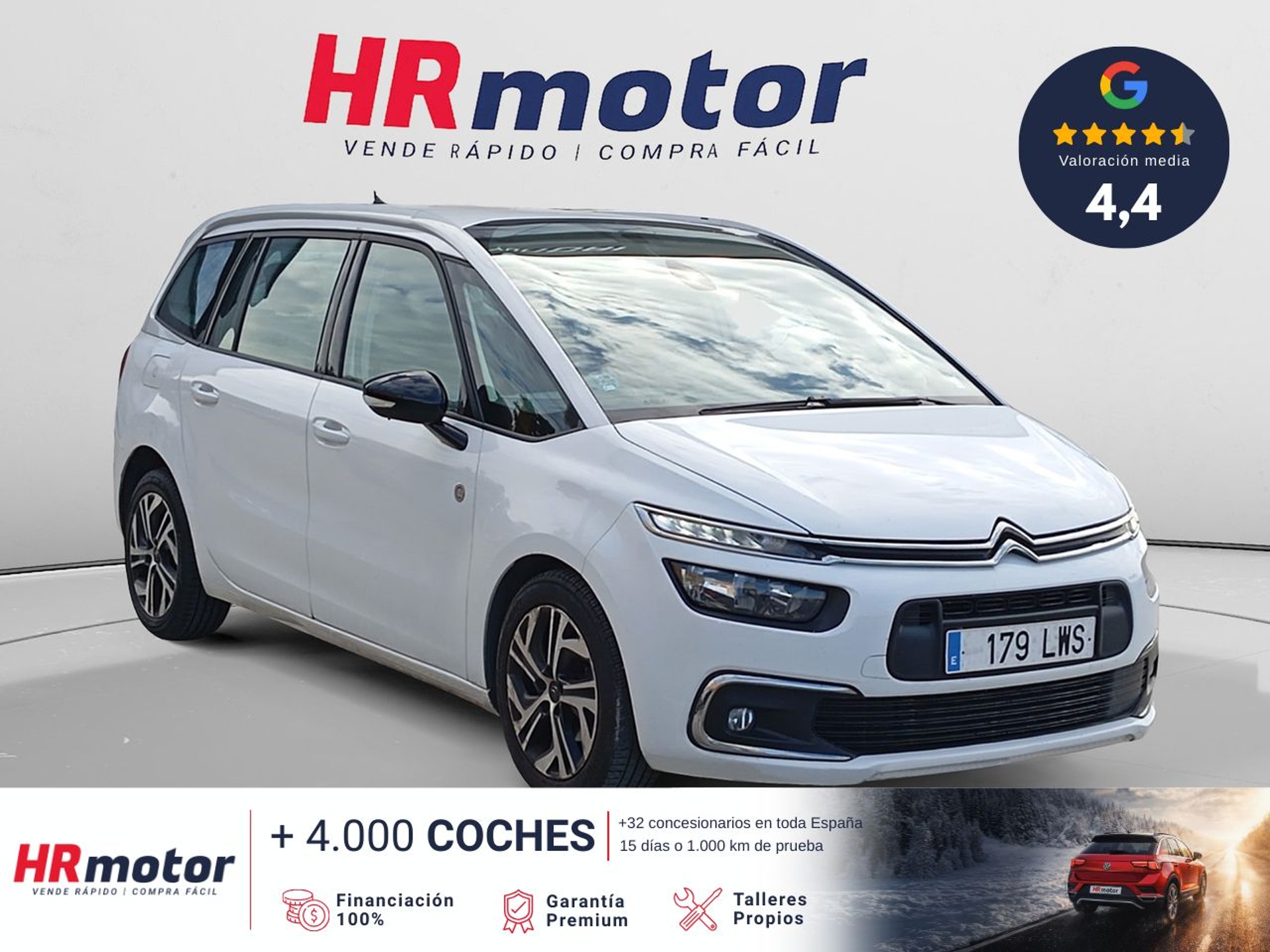 Imagen de CITROEN C4