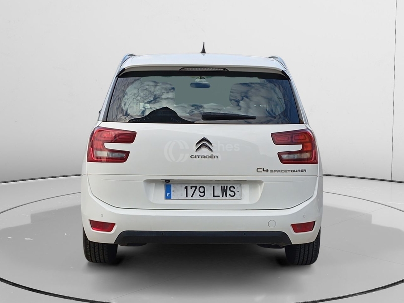 Foto del CITROEN C4 1.2 PureTech S&S C-Series 130