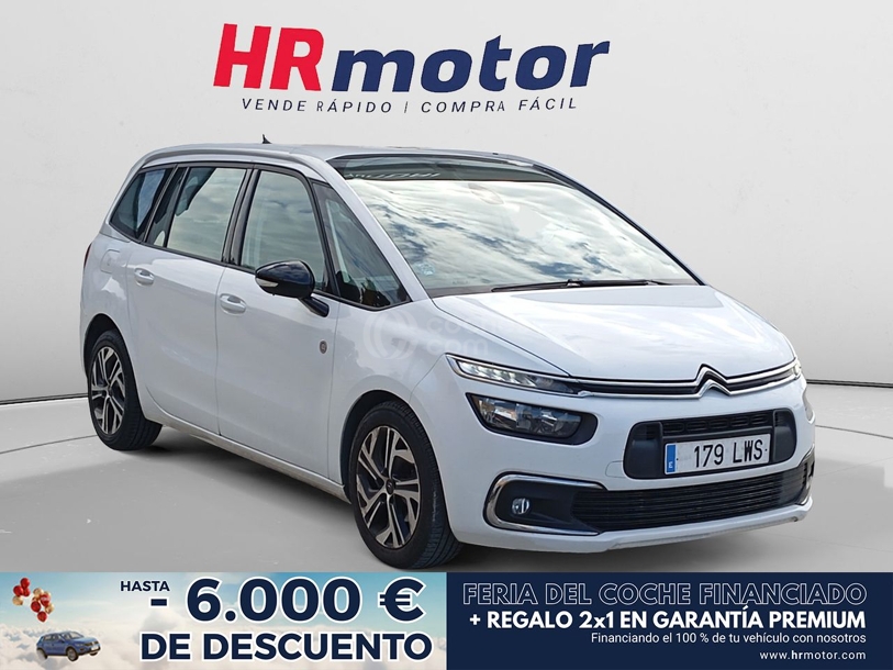 Foto del CITROEN C4 1.2 PureTech S&S C-Series 130