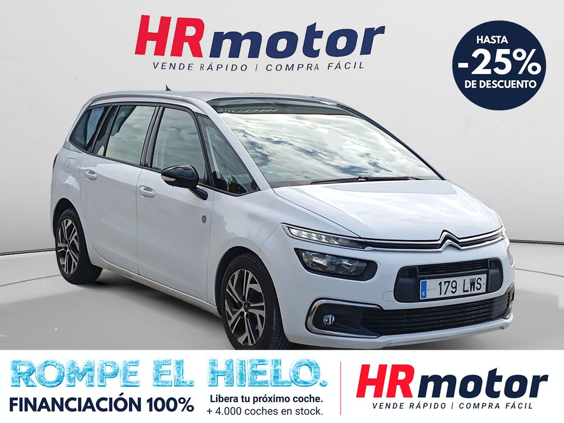 Imagen de CITROEN C4
