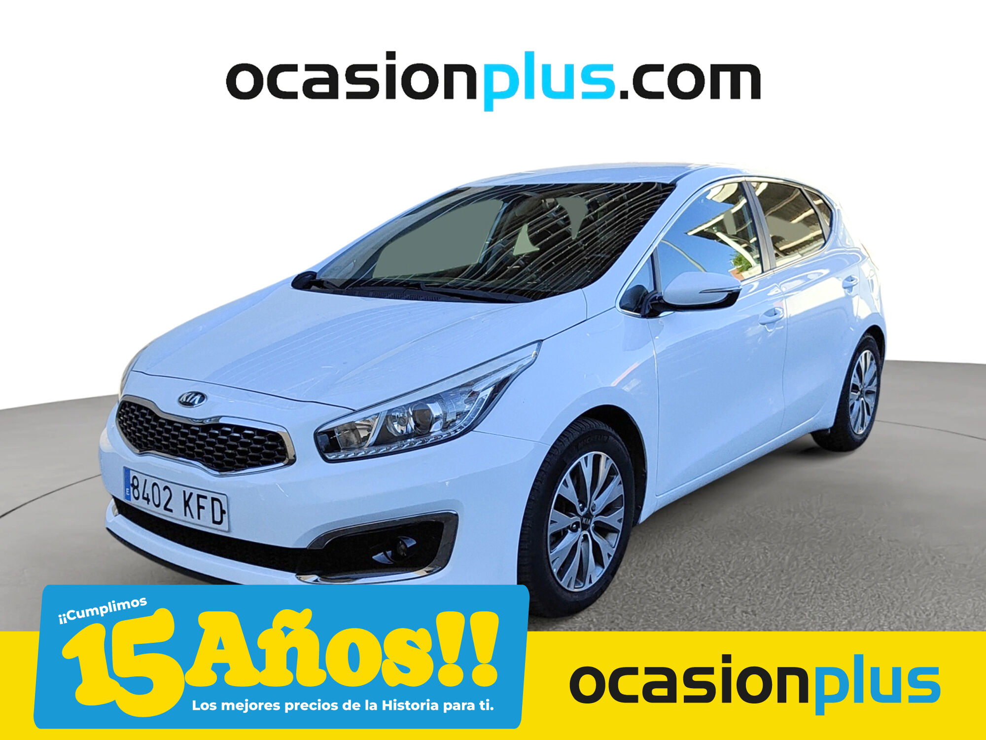KIA Ceed (1.4 CRDi WGT x-Tech17 66 kW (90 CV)) en Madrid