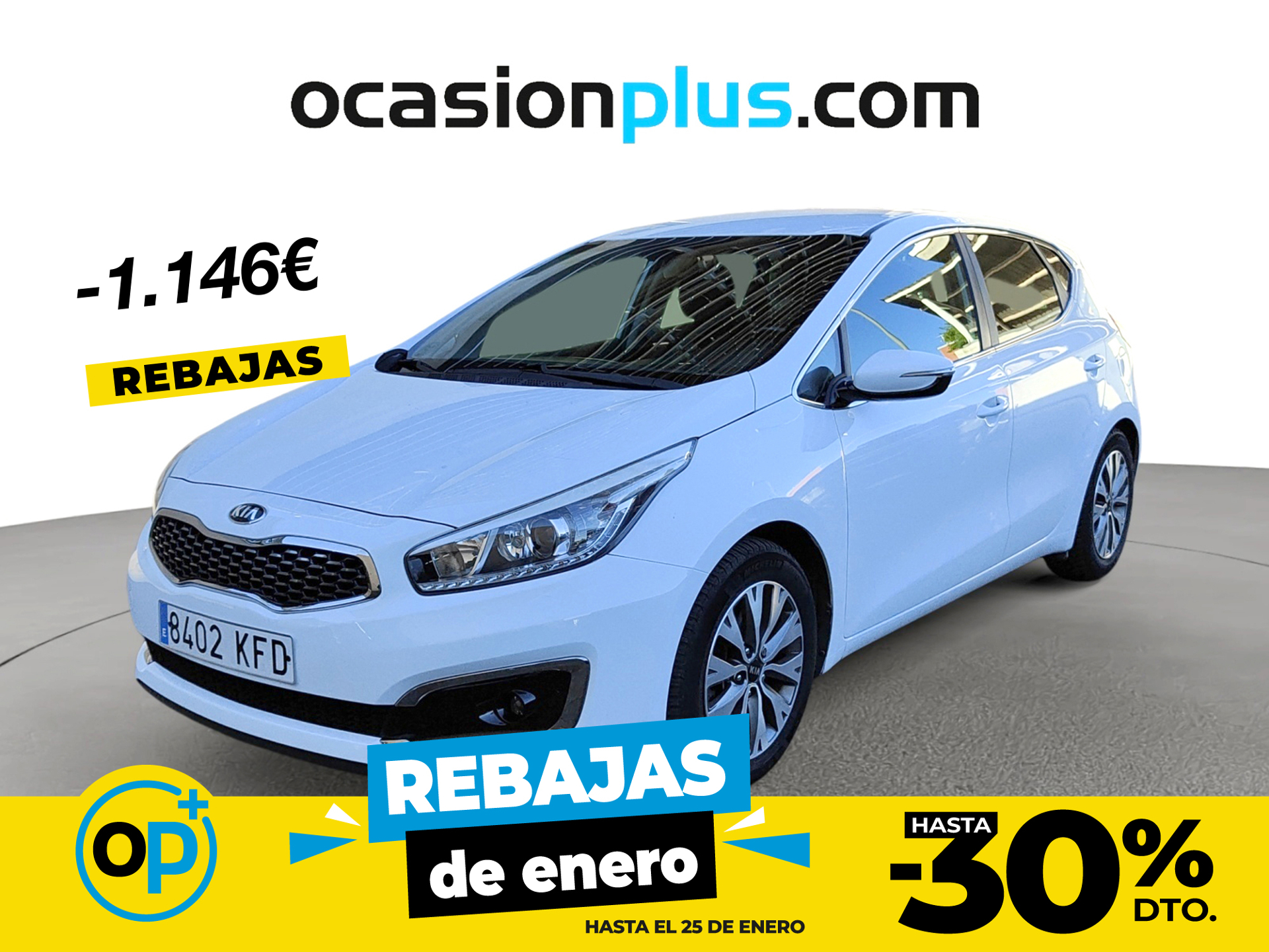 Imagen de KIA Ceed