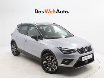 Imagen de SEAT Arona 1.0 TSI Ecomotive S&S Xcellence DSG7 115