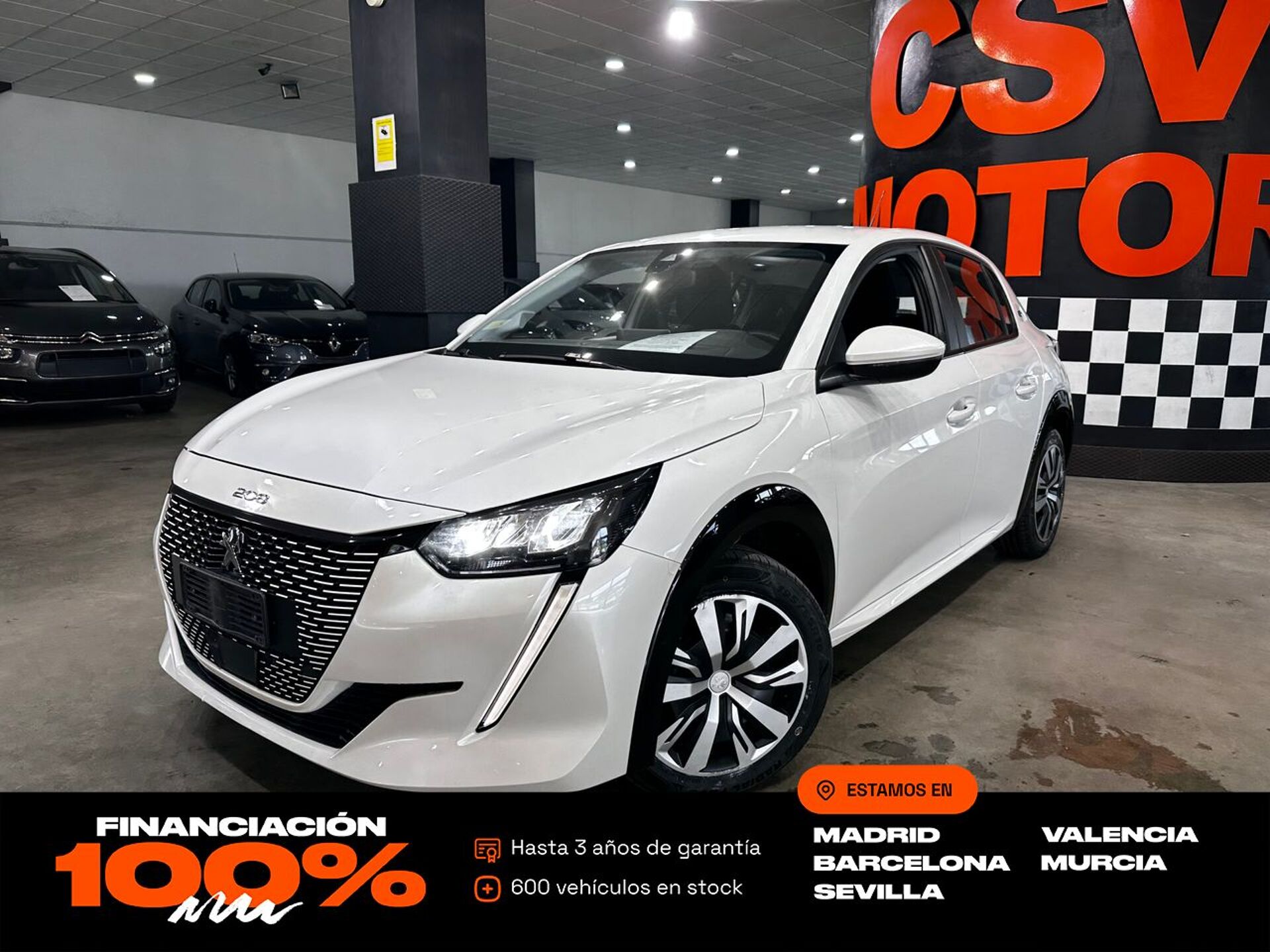 Imagen de PEUGEOT 208