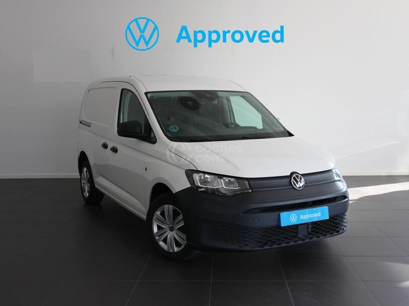 Foto del VOLKSWAGEN Caddy 2.0TDI Kombi 75kW