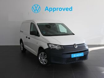 Imagen de VOLKSWAGEN Caddy 2.0TDI Kombi 75kW