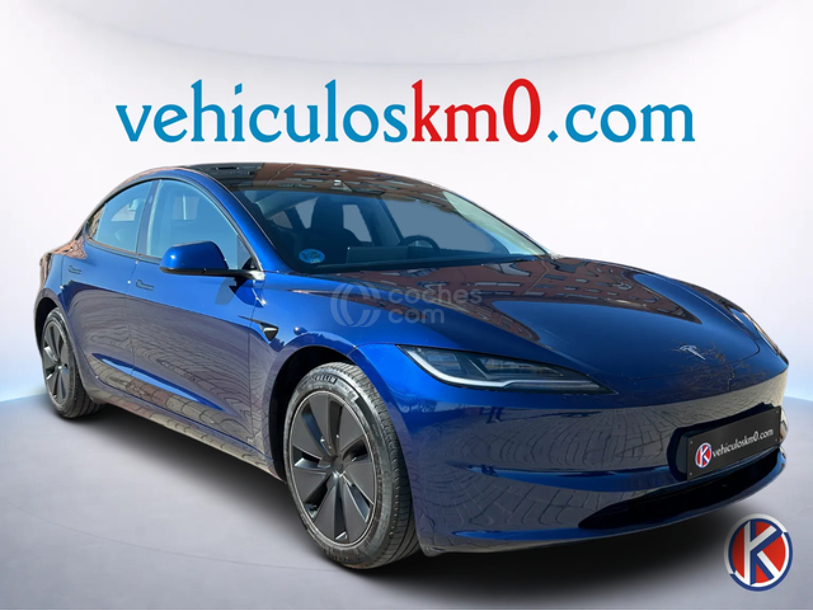 Foto del TESLA Model 3 Standard Range Premium RWD