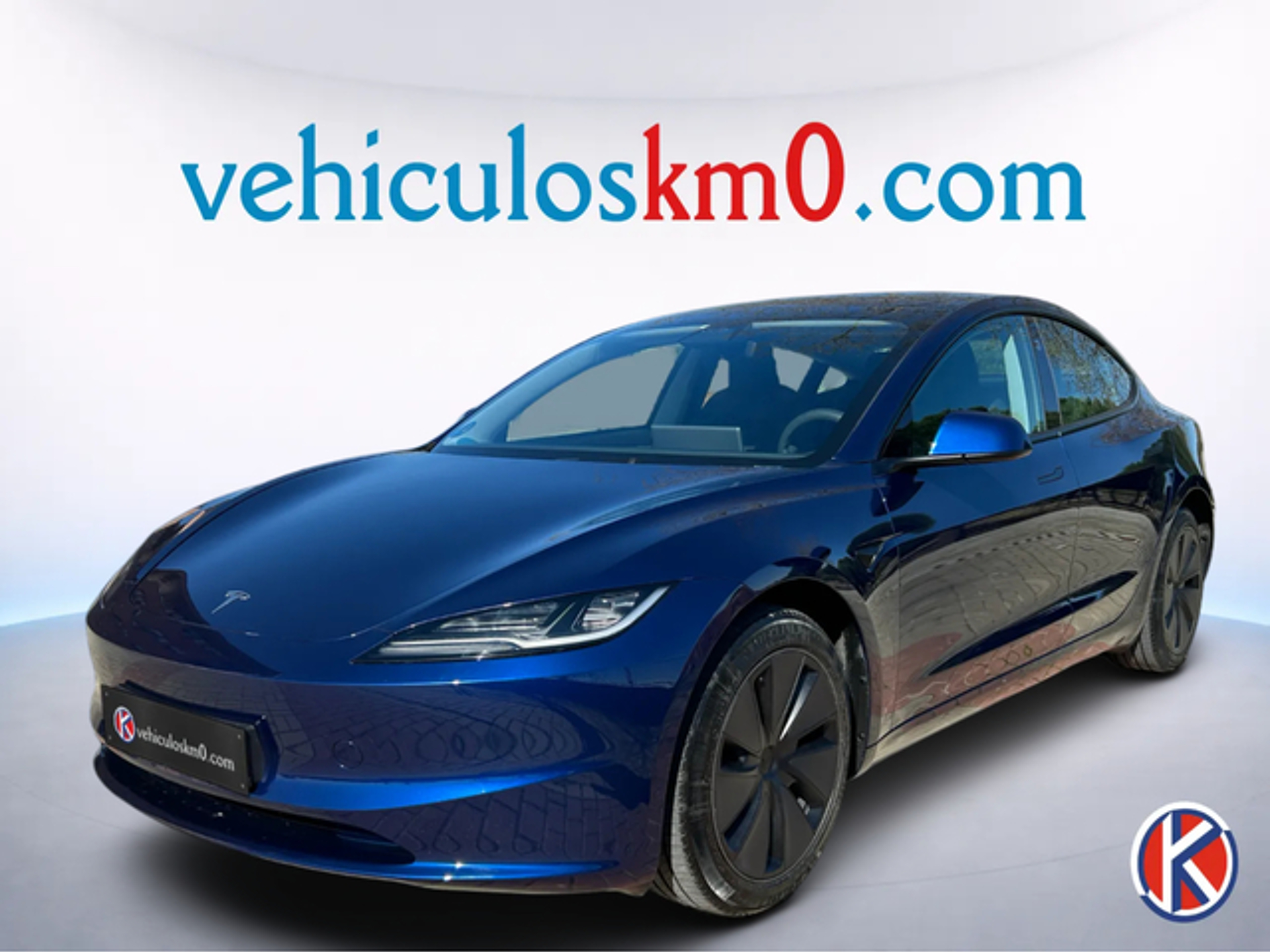 Imagen de TESLA Model 3