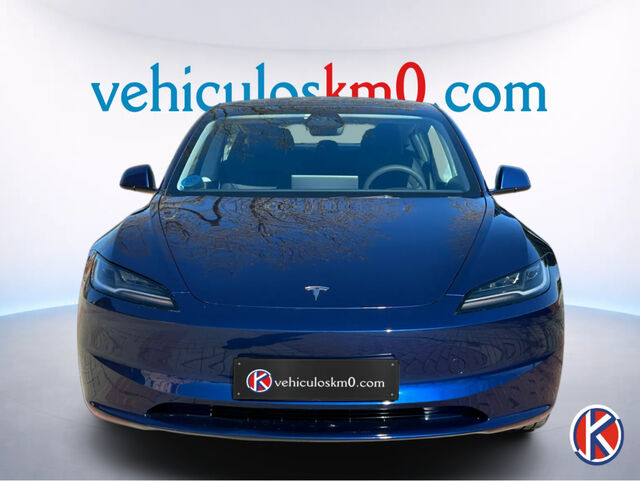 Foto del TESLA Model 3 Standard Range Premium RWD