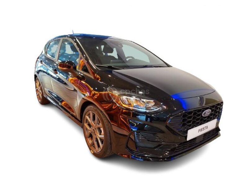 Foto del FORD Fiesta 1.0 EcoBoost MHEV ST Line X 125