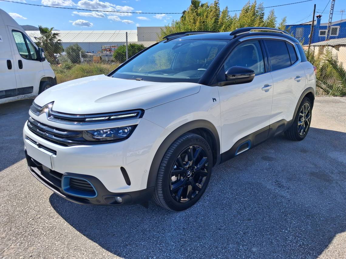 Foto del CITROEN C5 Aircross Hybrid Shine EAT8