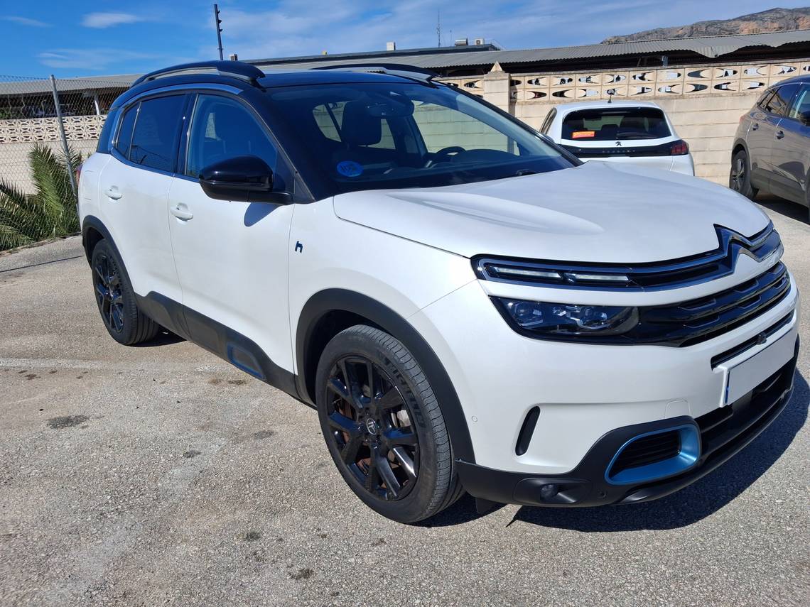Foto del CITROEN C5 Aircross Hybrid Shine EAT8