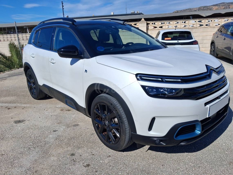 Foto del CITROEN C5 Aircross Hybrid Shine EAT8