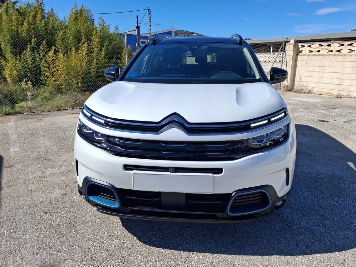 Foto del CITROEN C5 Aircross Hybrid Shine EAT8