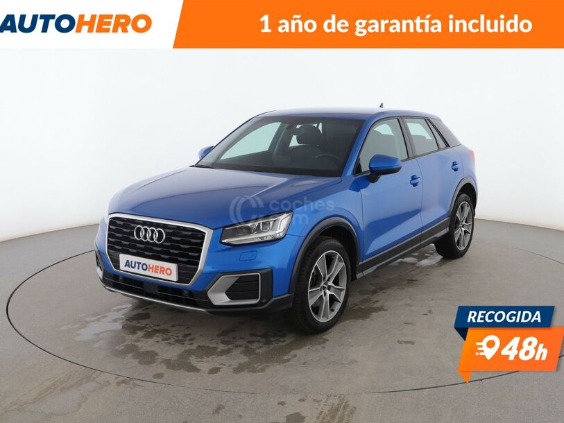 Foto del AUDI Q2 1.4 TFSI COD Design edition S tronic 110kW