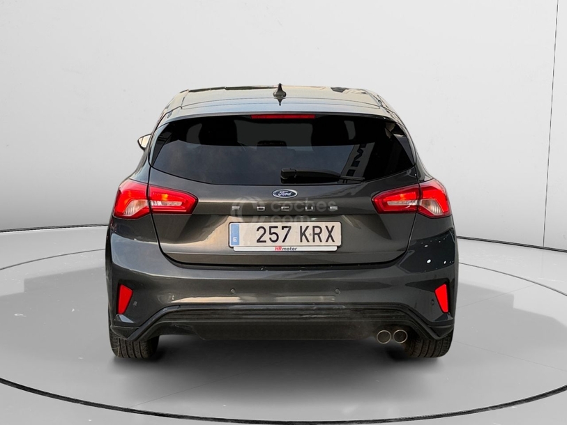Foto del FORD Focus 1.0 EcoB. ST-Line Black&Red Ed. 125
