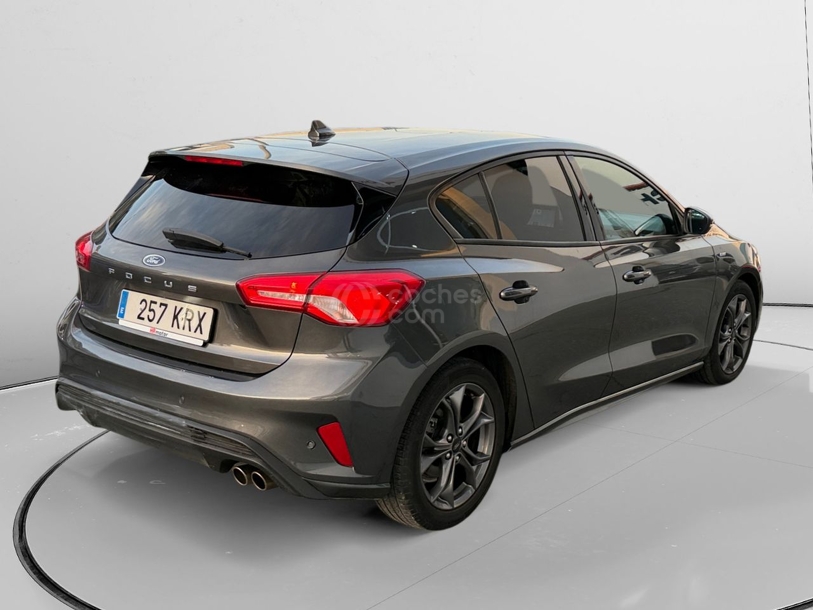 Foto del FORD Focus 1.0 EcoB. ST-Line Black&Red Ed. 125