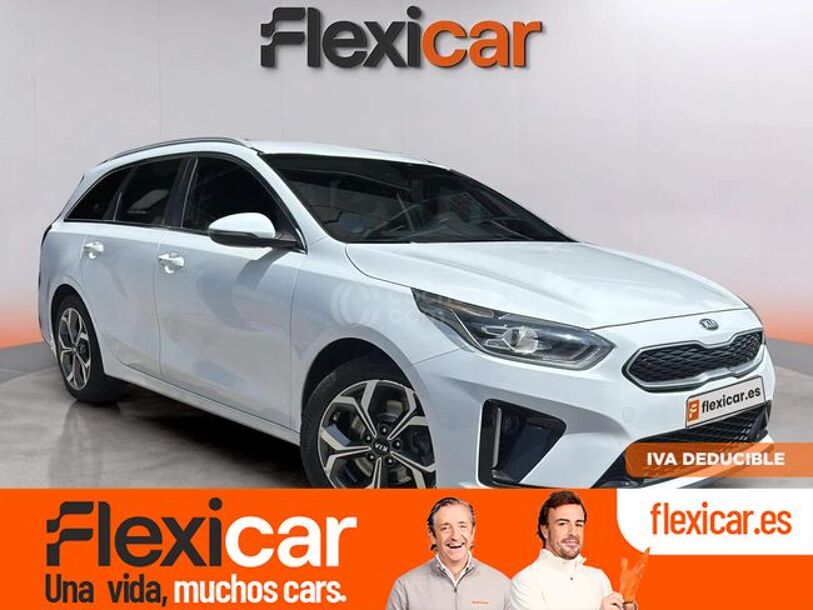 Foto del KIA Ceed Tourer 1.6 PHEV eDrive Aut.