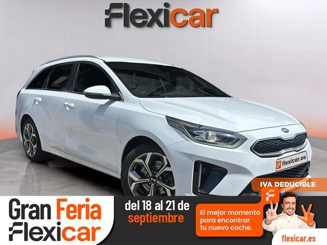 KIA Ceed (Tourer 1.6 GDi PHEV 104kW (141CV) eDrive) en Barcelona