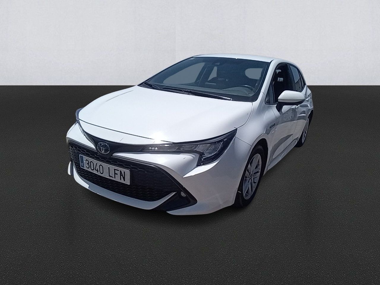 TOYOTA Corolla (125H Active E-CVT 90 kW (122 CV)) en Madrid
