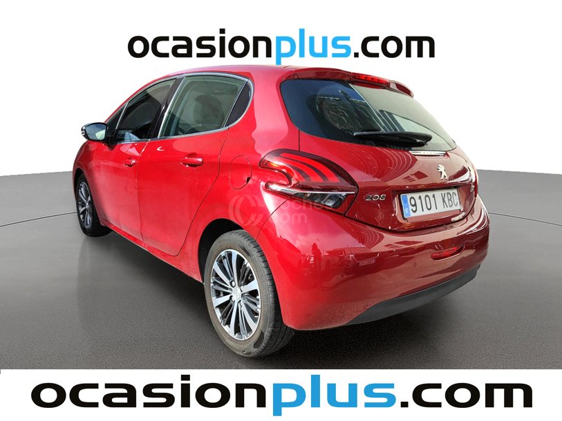 Foto del PEUGEOT 208 1.2 PureTech S&S Allure 110