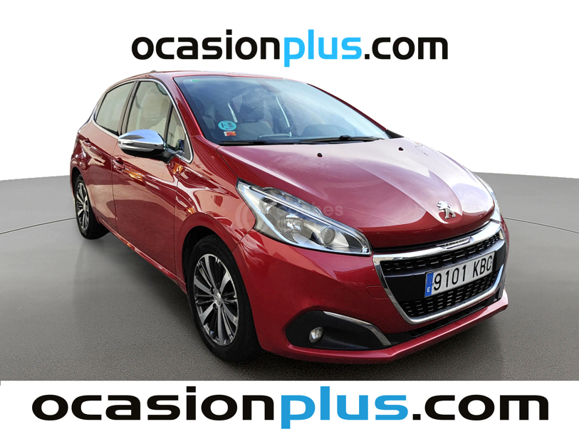 Foto del PEUGEOT 208 1.2 PureTech S&S Allure 110