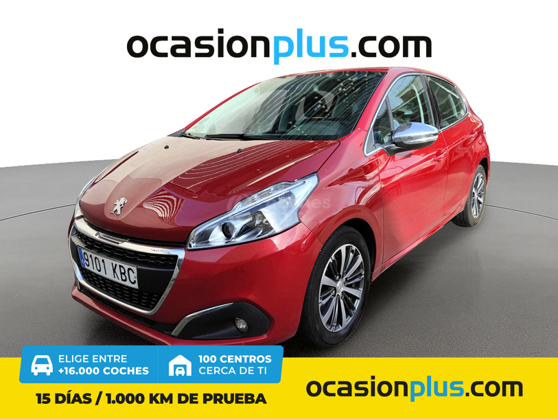 Foto del PEUGEOT 208 1.2 PureTech S&S Allure 110