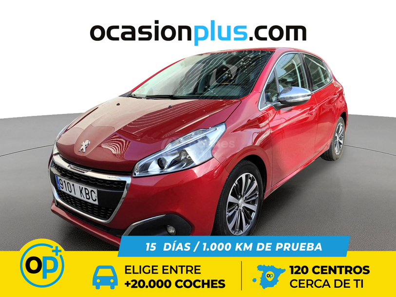 Foto del PEUGEOT 208 1.2 PureTech S&S Allure 110