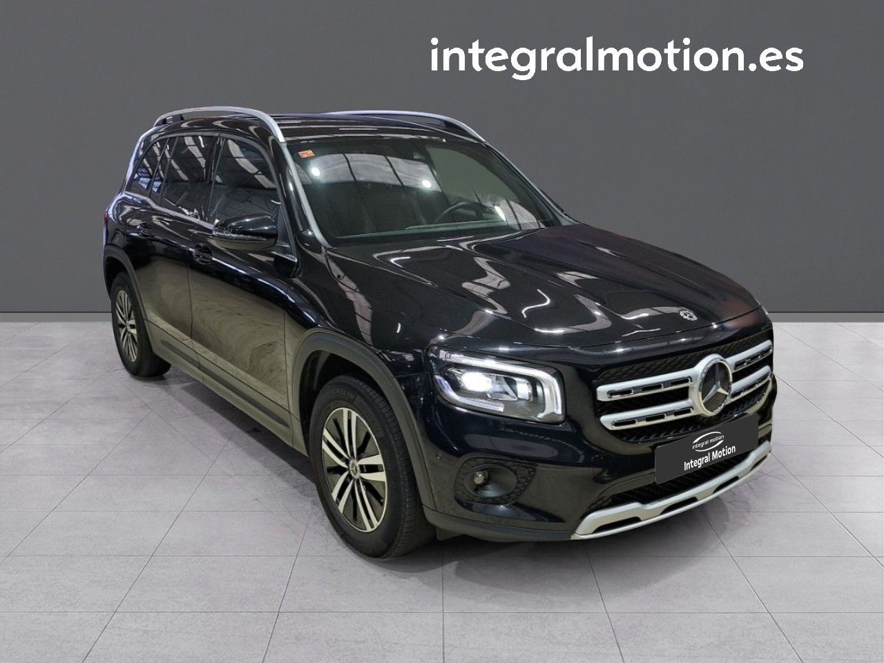 Foto del MERCEDES Clase GLB GLB 200d 8G-DCT