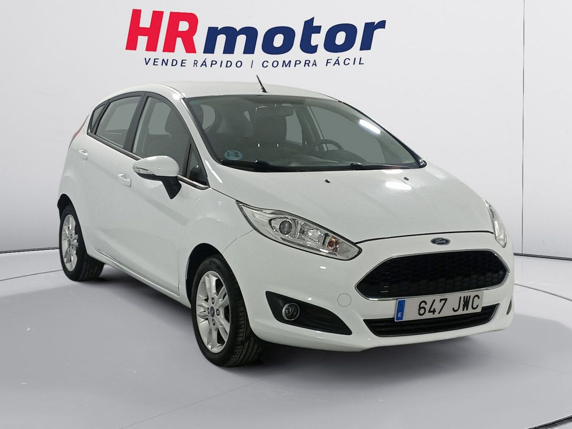 Imagen de FORD Fiesta