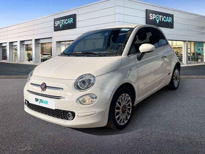 Foto del FIAT 500 1.2 Lounge