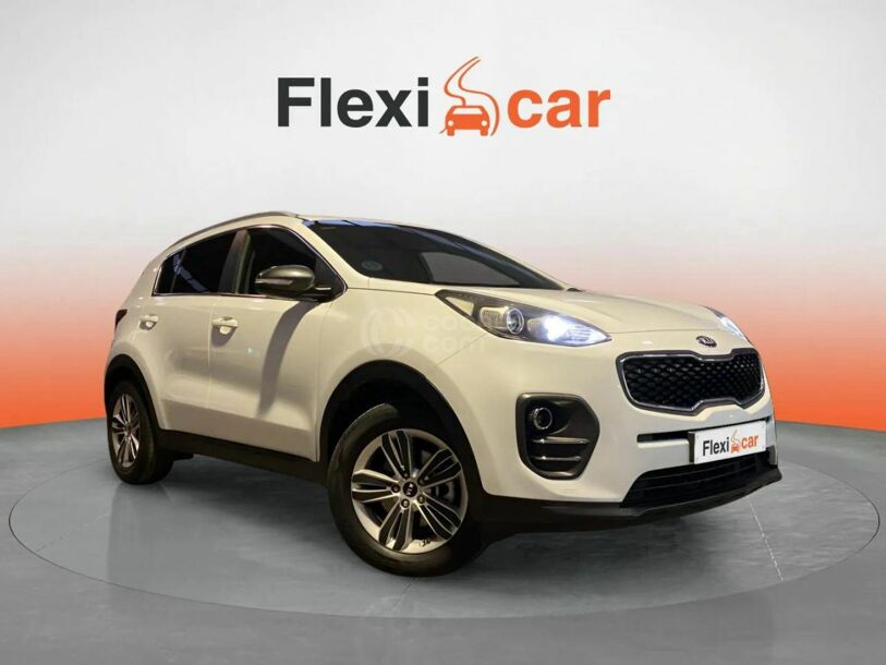 Foto del KIA Sportage 1.6 GDi Concept Plus 4x2