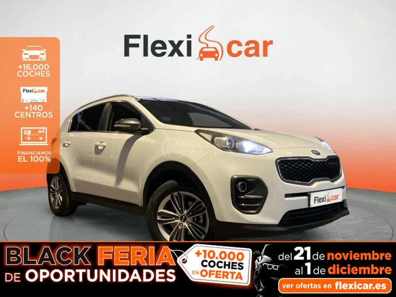 Foto del KIA Sportage 1.6 GDi Concept Plus 4x2