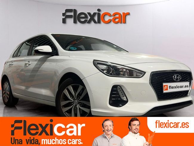 HYUNDAI i30 (1.6 CRDi 81kW (110CV) Tecno) en Barcelona