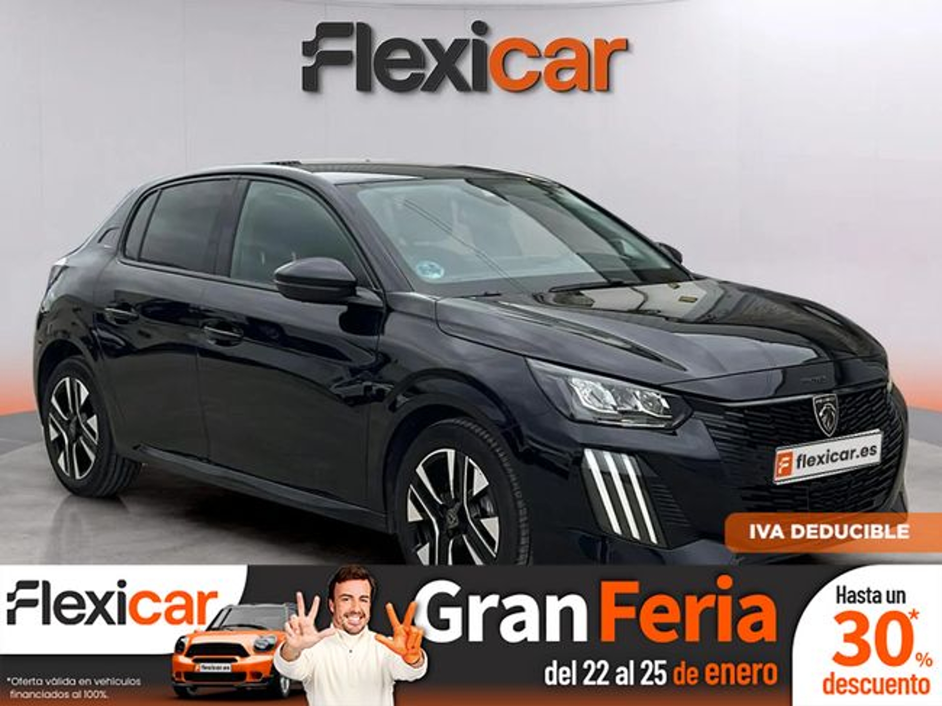 Imagen de PEUGEOT 208