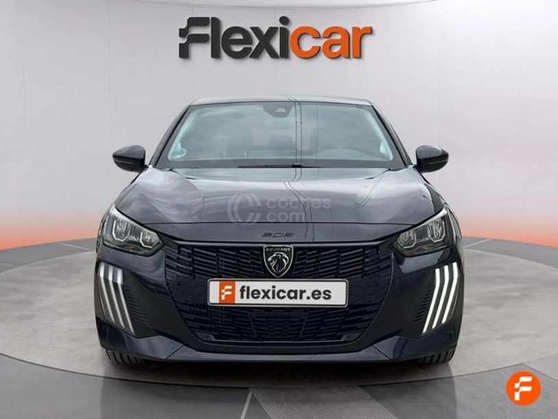Foto del PEUGEOT 208 1.2 Puretech S&S Allure 100