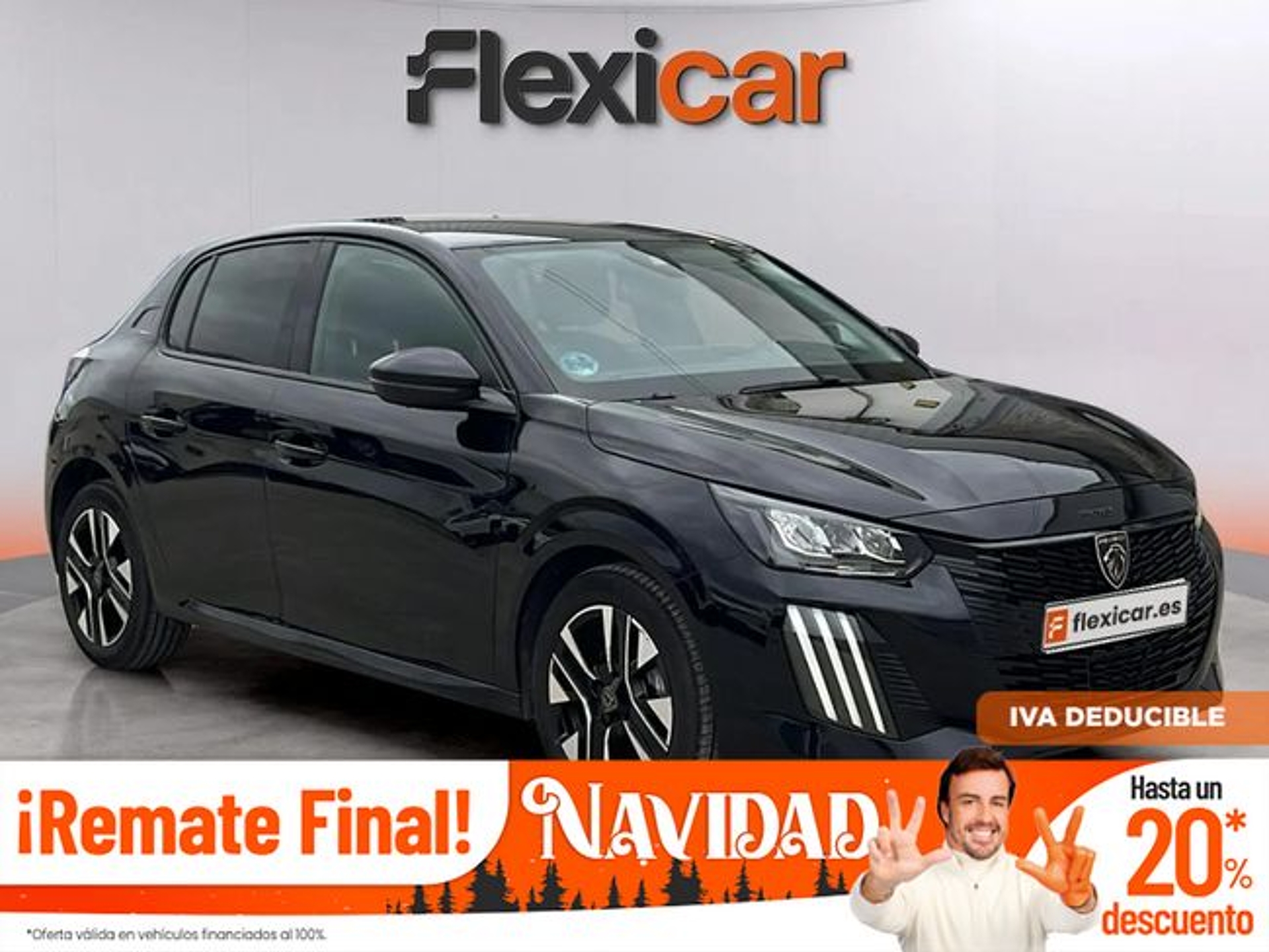 Imagen de PEUGEOT 208