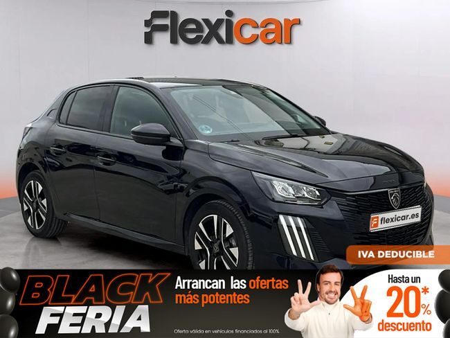 PEUGEOT 208 (Allure Puretech 100) en Alicante