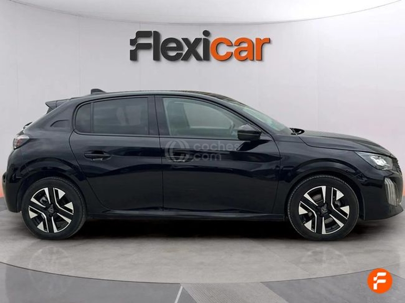 Foto del PEUGEOT 208 1.2 Puretech S&S Allure 100